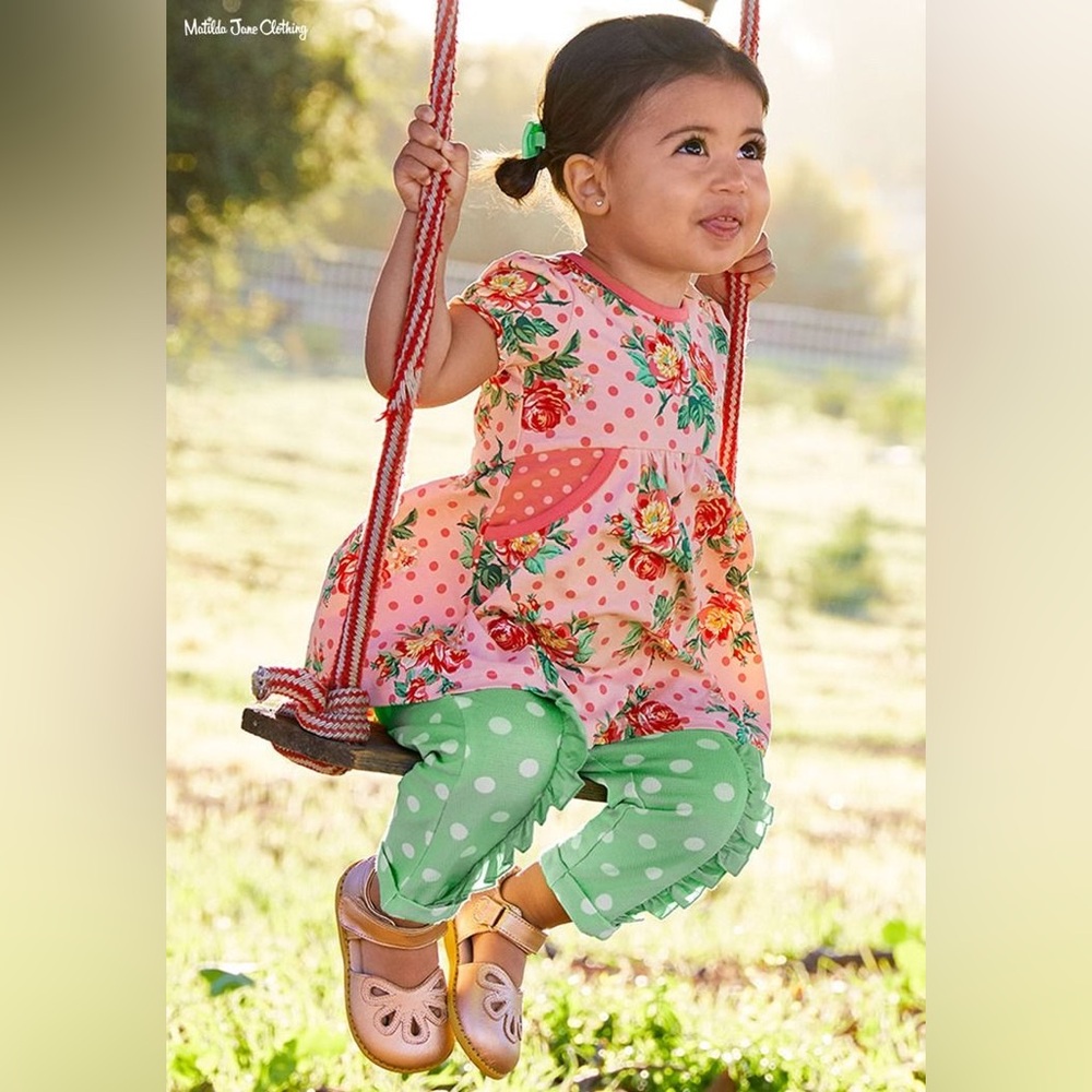 Matilda Jane dress